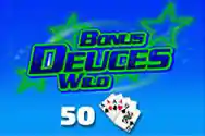 BONUS DEUCES WILD 50 HAND?v=6.0