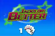 JACKS OR BETTER 1 HAND?v=6.0