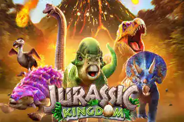 JURASSIC KINGDOM?v=6.0